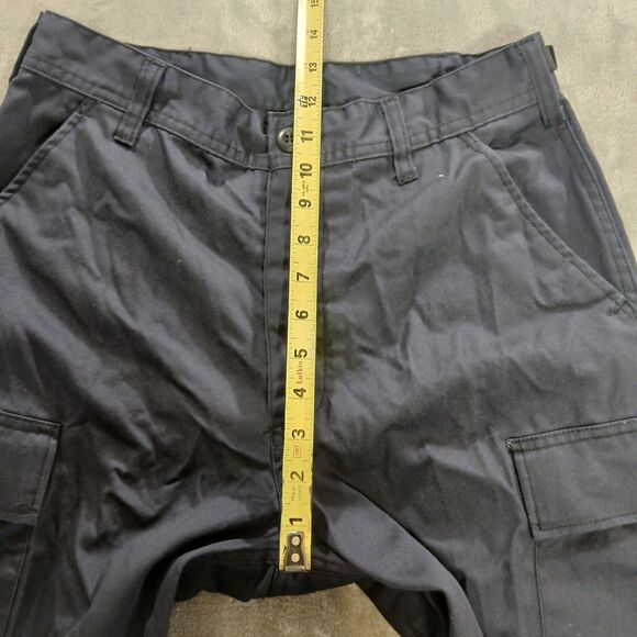 Rothco BDU Cargo Pants Men Small Blue Tactical Utility Police Button Fly Lot (2) - Picture 9 of 10